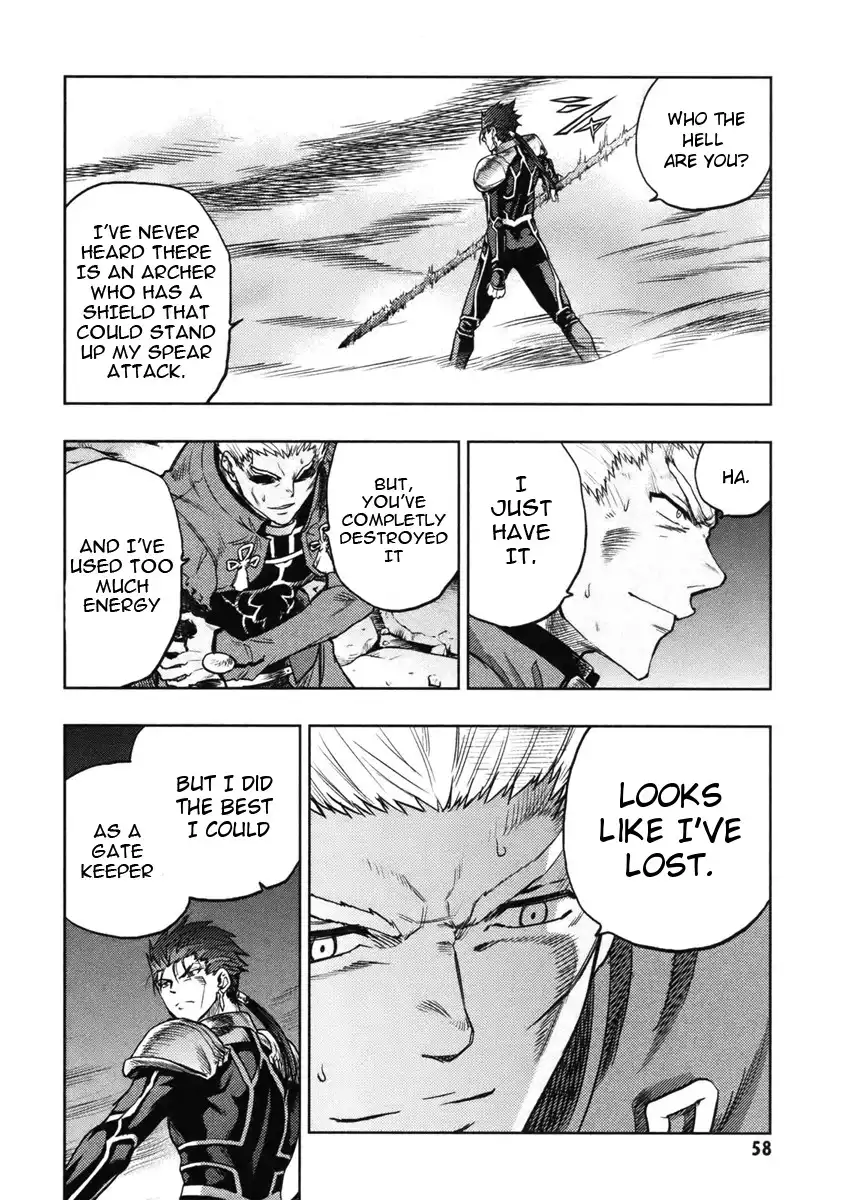 Fate/Stay Night Chapter 45 14